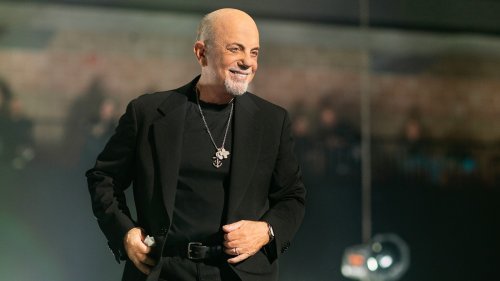 Billy Joel Cancels All Concerts After Brain Disorder Diagnosis