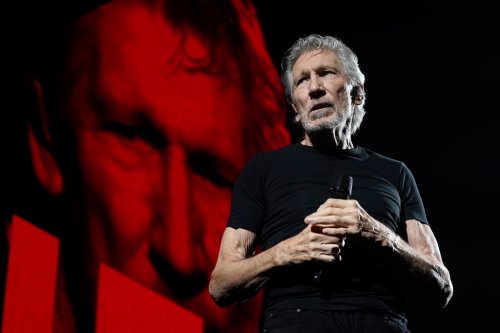 Roger Waters: I'm on a Ukrainian 'Kill List'