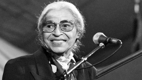 Publisher Deletes Race From Rosa Parks Story for Florida