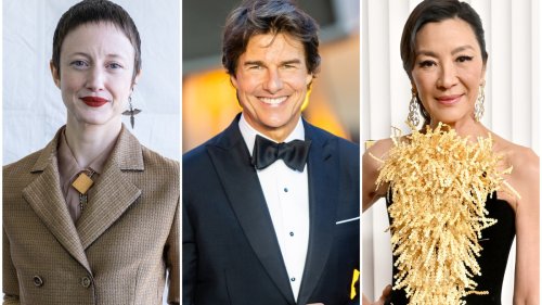 Academy Slaps Down New Rules After Andrea Riseborough, Tom Cruise ...