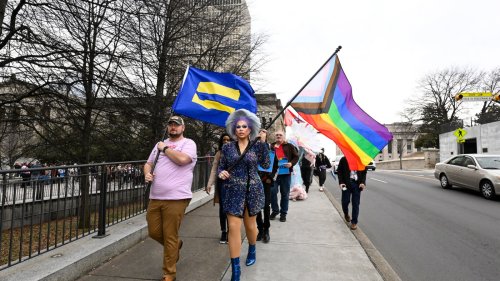 Federal Judge Strikes Down Tennessee's 'Unconstitutional' Drag Bill