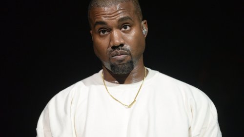 Kanye and His Antisemitic Friends Storm Out of Live Right Wing Podcast