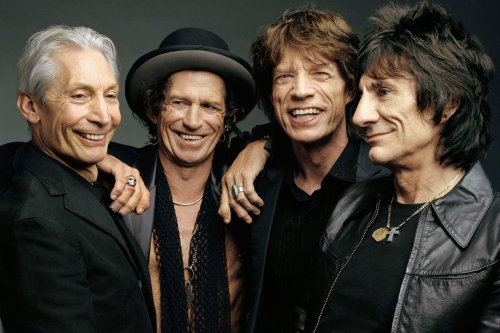 Rolling Stones to Celebrate 60th Anniversary With Docuseries 'My Life as a Rolling Stone'