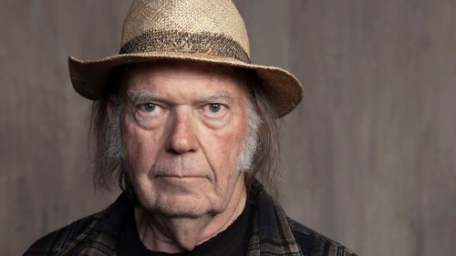 Neil Young Wants You to Hear His Unreleased Music Before You Die