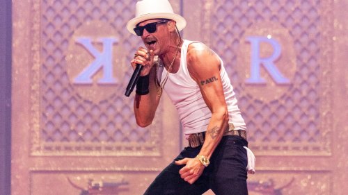 Kid Rock Distances Himself From His Own Bar After Reported Nashville Ice Raids