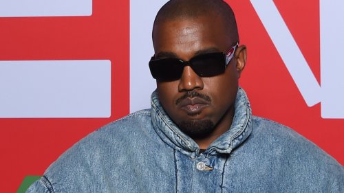 Kanye Tweets Swastika, Shares Apparent Text From Elon Musk Saying He Went 'Too Far'