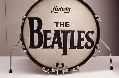 Beatles rarities on display for the first time