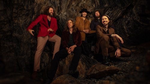 My Morning Jacket's Down-to-Earth Reboot