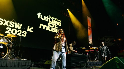 Rolling Stone Future Of Music Showcase Broke All The Boundaries At SXSW ...