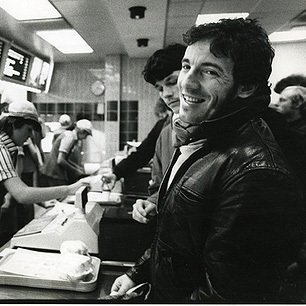 Bruce Springsteen: The Vintage Photographs