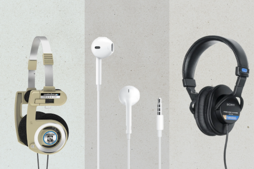 Why Wired Earbuds and Headphones Aren't Going Anywhere