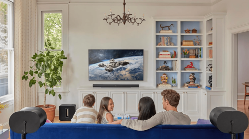 The Best Home Theater Speakers for Cinema Sound