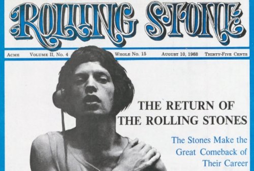The Rolling Stones Return With Beggars Banquet