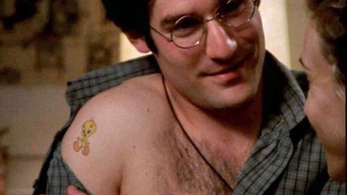 The Tweety Bird Tattoo Guy From Sex and the City Is Even More Perfect Than You Think