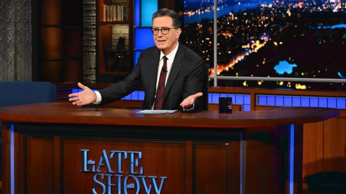 Stephen Colbert Will Bring 'The Late Show' to Chicago for Democratic National Convention