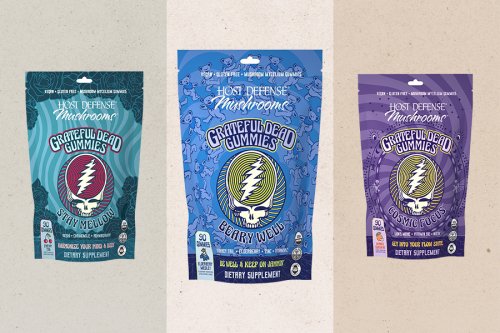 We Just Found Out The Grateful Dead Sell Mushrooms On Amazon
