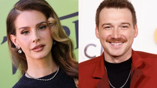 Lana Del Rey Confesses at Stagecoach: 'I Kissed Morgan Wallen'