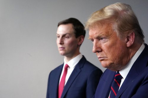 Jared Kushner Tried to 'Inflate' 2020 Poll Numbers to Avoid Trump's Tantrums, Book Says