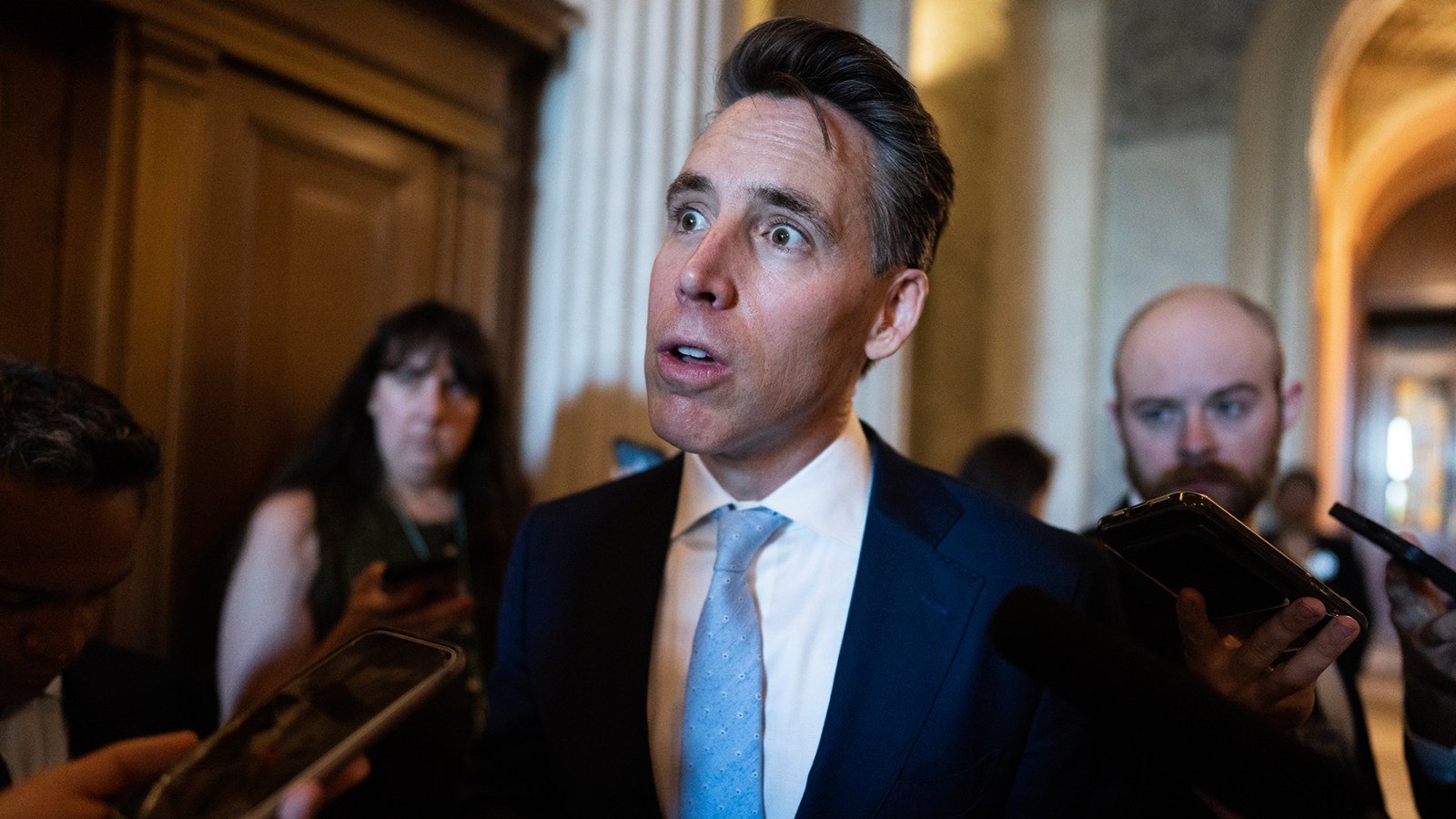 GOP Senator Pleads for Urgent Disaster Relief as FEMA Continues to Neglect Republican States
