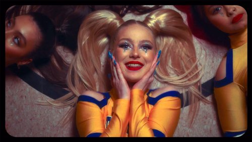 Lilyisthatyou Channels Harley Quinn in 'Purity' Video: A 'Gorgeous Slutty Dream'