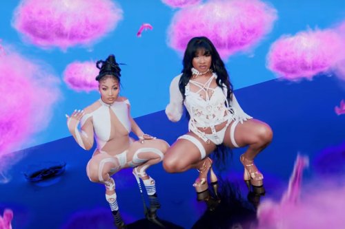 Megan Thee Stallion and Jamaican Star Shenseea Teach Tongue Lessons on 'Lick'