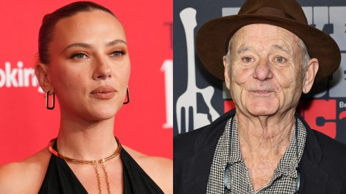 Scarlett Johansson: 'Life Has Humbled' Bill Murray Since 2022 Misconduct Allegation
