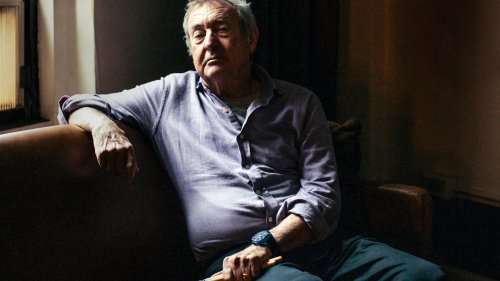 Why Pink Floyd's Nick Mason Finally Went Solo at 75