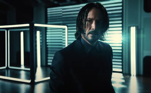 'John Wick 4′: Keanu Reeves' Beloved Assassin Is Back in Action-Packed New Teaser