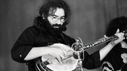 Jerry Garcia: What It Was Like to Play Bluegrass with the Grateful Dead Guitarist