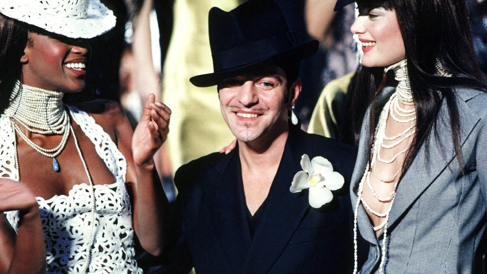 Met Gala 2027 Theme to Highlight Work and Past of Controversial Designer John Galliano