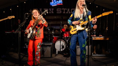 Willie Nelson's 2025 Luck Reunion Was Like No Place on Earth