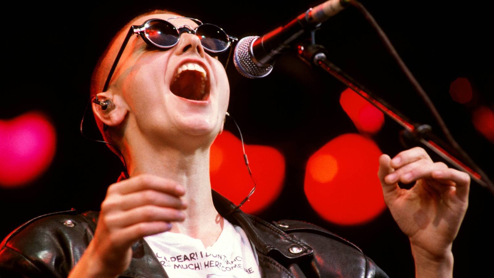 Sinead O'Connor: The Decade's First New Superstar