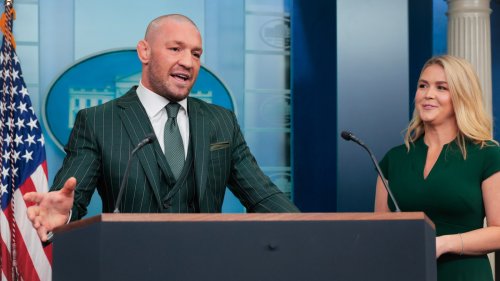 White House Celebrates St. Patty's Day With Fighter Found Guilty of Civil Rape