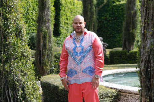 Fat Joe is Prepping a One-Man Stand-Up Show to Accompany His New Memoir
