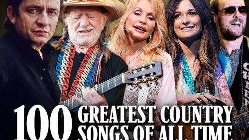 100 Greatest Country Songs of All Time