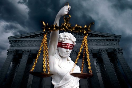 MAGA Law: How the Trump Judges Twist U.S. Justice