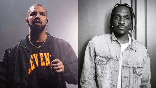 Pusha-T to Drake: 'You Are Silent on All Black Issues'