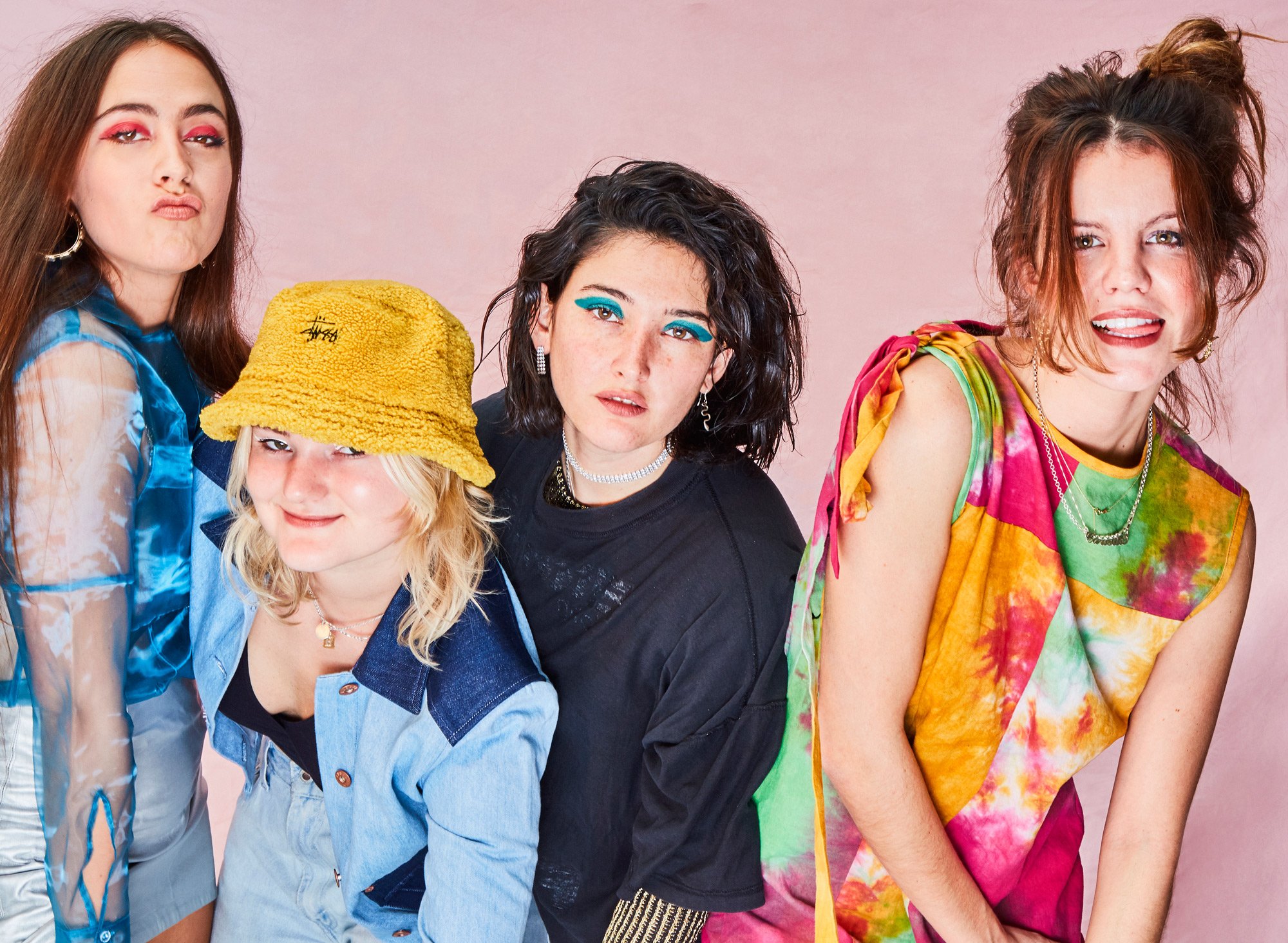 'In My Room' With Hinds
