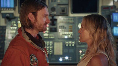Finneas Is Hopelessly in Love With Kate Hudson in '2001' Music Video