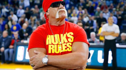 How Hulk Hogan Became the Ultimate American Bad Guy