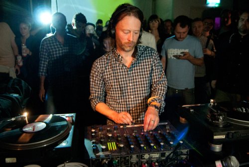 Thom Yorke: Atoms for Peace DJ Set Will Be 'Really Exciting'