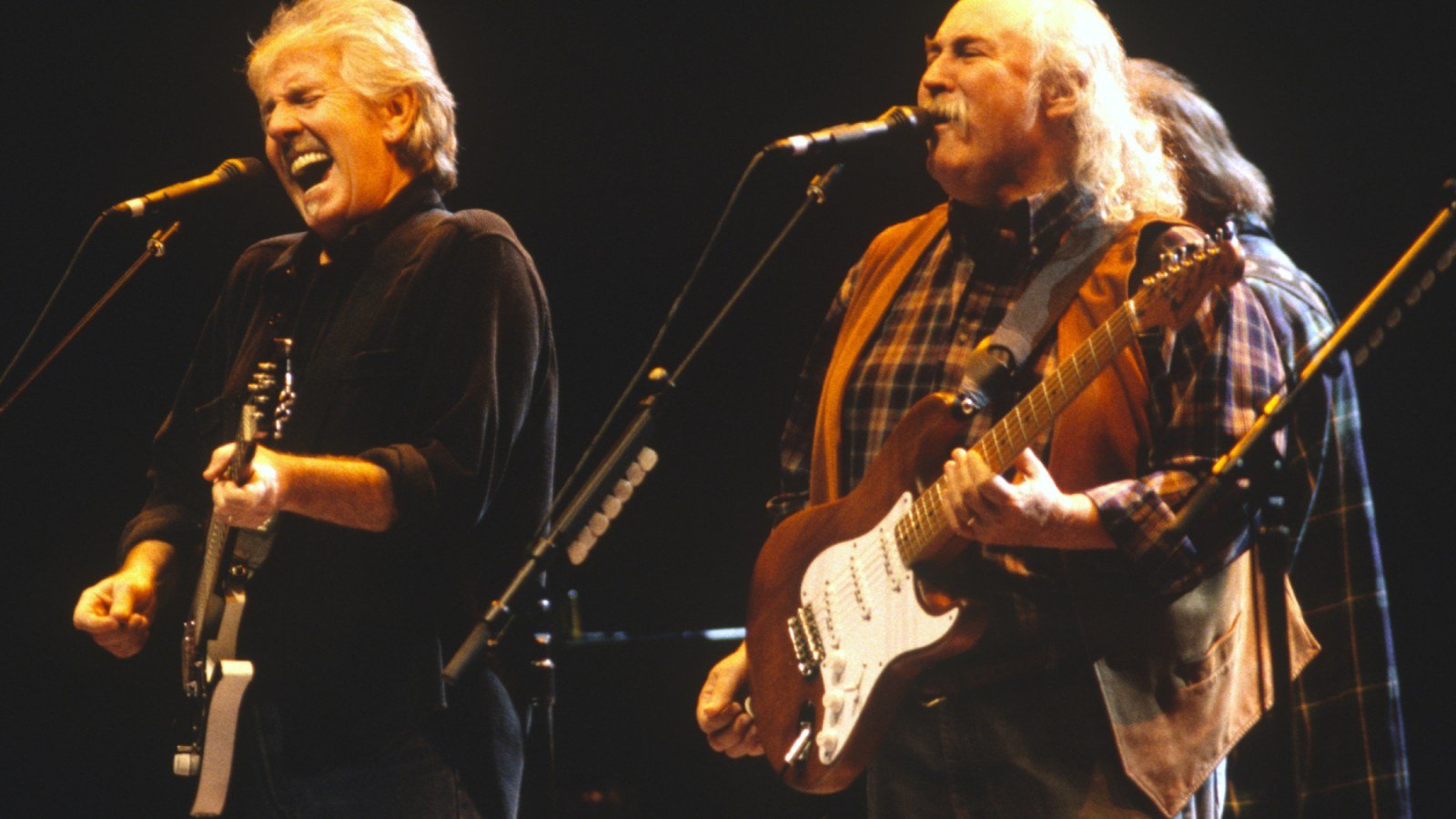 Graham Nash Remembers David Crosby and the 'Pure Joy of the Music' They Created