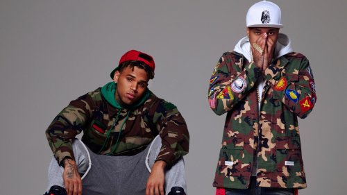 Chris Brown & Tyga 'Fan of a Fan' Album Review