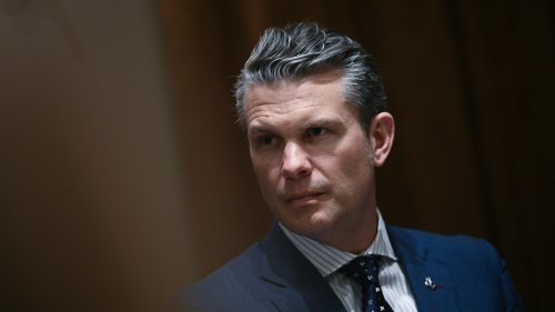 Turns Out It Wasn't Such a Great Idea to Put Pete Hegseth in Charge of the Military