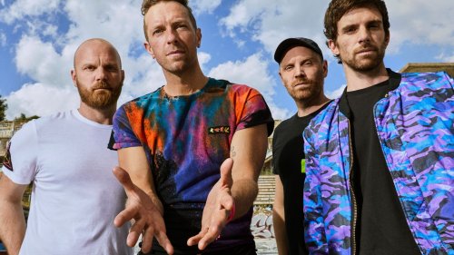 Coldplay Set 'Sustainable and Low-Carbon' Stadium Tour in Support of 'Music of the Spheres'