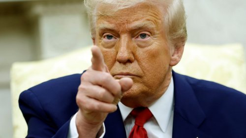 The 'F-ck You, Pay Me' Presidency