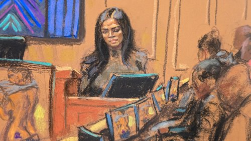 Cassie Grilled by Sean Combs' Defense Team in Day 3 of Testimony