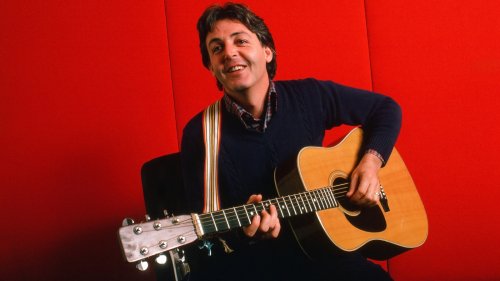 Paul McCartney's 40 Greatest Solo Songs