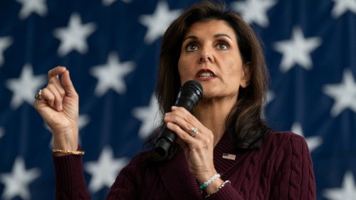Nikki Haley Reverses Pledge to Endorse Trump if He Becomes the GOP Nominee