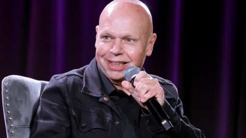 Matt Pinfield Is 'Slowly but Surely Recovering' Following Stroke and Coma